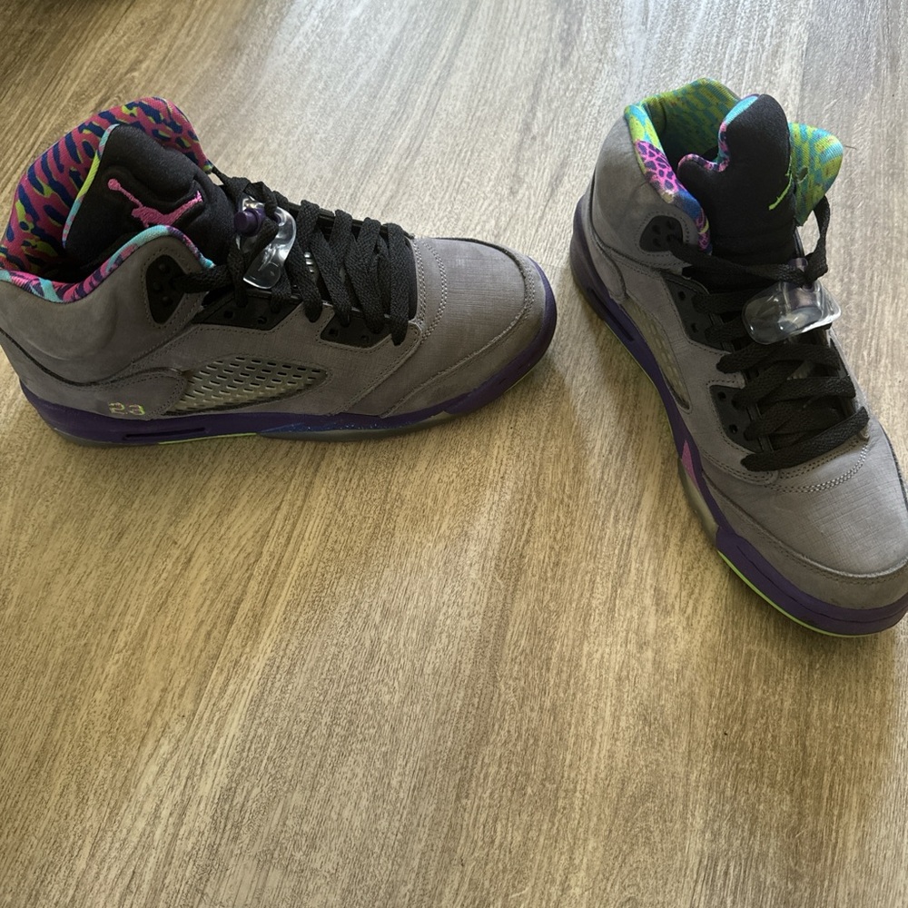 FRESH PRINCE BEL AIR 5s                       ( GOOD CONDITION ✅ )